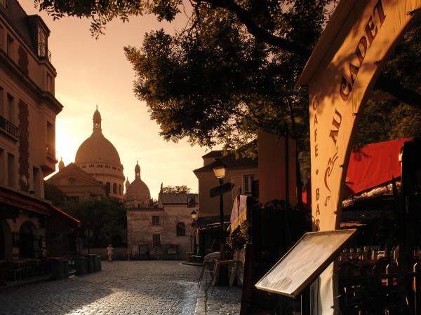 Paris city break, cultural tour