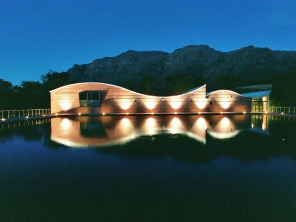 South Africa architecture tour