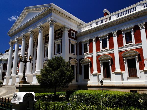 South Africa architecture tour