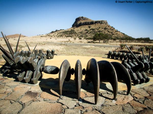 South Africa history tour