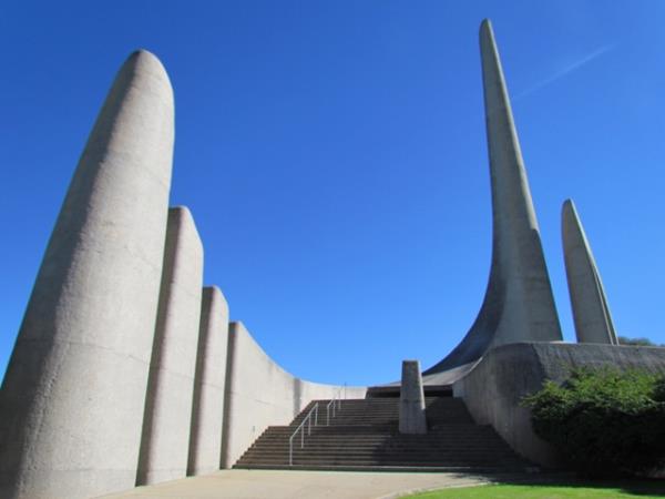 South Africa history tour