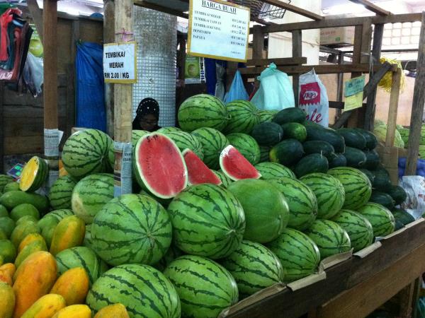 A taste of Sabah, Borneo holidays