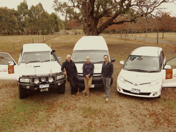 Adelaide to Melbourne 3 day tour, Australia