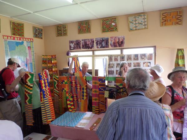 Cultural & wildlife holiday in Ghana