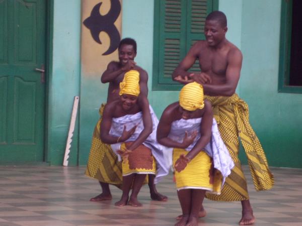 Cultural & wildlife holiday in Ghana