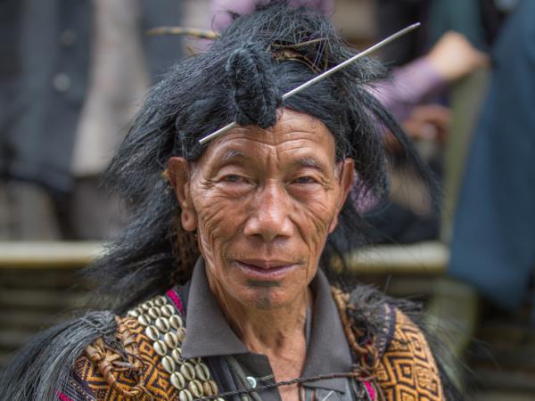 Tribal tour of the Eastern Himalayas, India