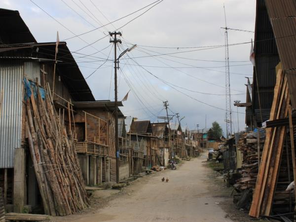 Tribal tour of the Eastern Himalayas, India