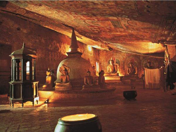 Sri Lanka tailor made tour, culture & nature
