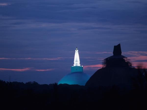 Luxury holiday in Sri Lanka