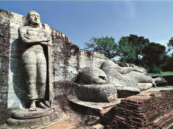 Honeymoon in Sri Lanka
