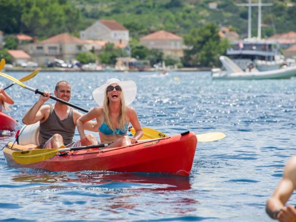 Luxury Croatia family activity holiday