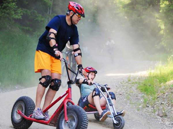 Slovenia activity holiday for families with teenagers