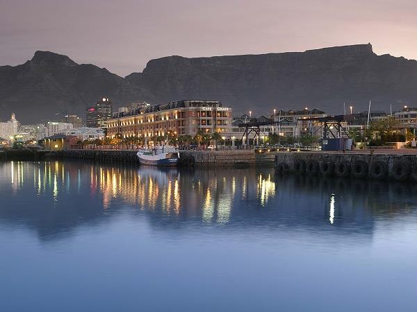 South Africa food & wine tour