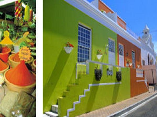 South Africa gourmet tour