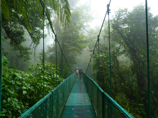 Costa Rica 13 day family holiday