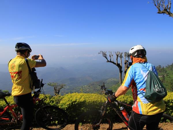 Sri Lanka highlights cycling holiday