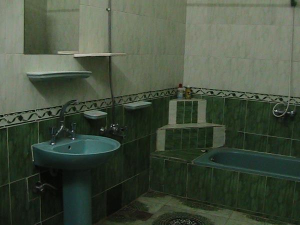 Self catering house on the Nile near Aswan, Egypt