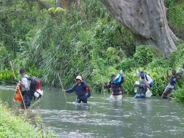 Sri Lanka trekking holiday