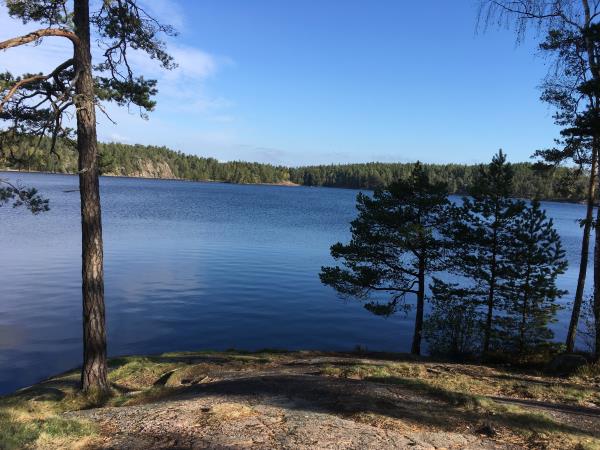 Sweden self guided cycling holiday