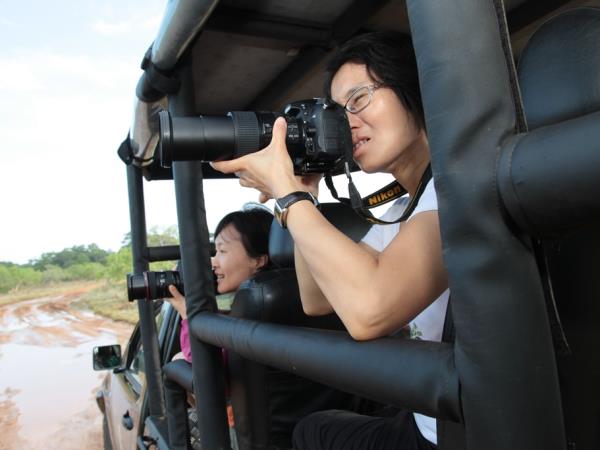 Bird watching tour in Sri Lanka