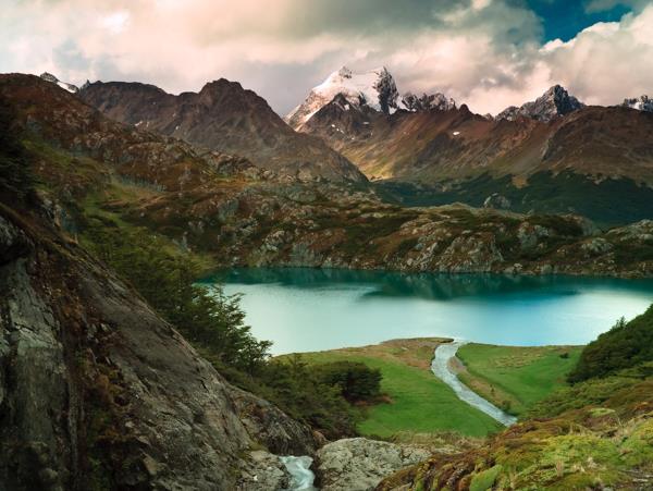 Walking holiday in Patagonia