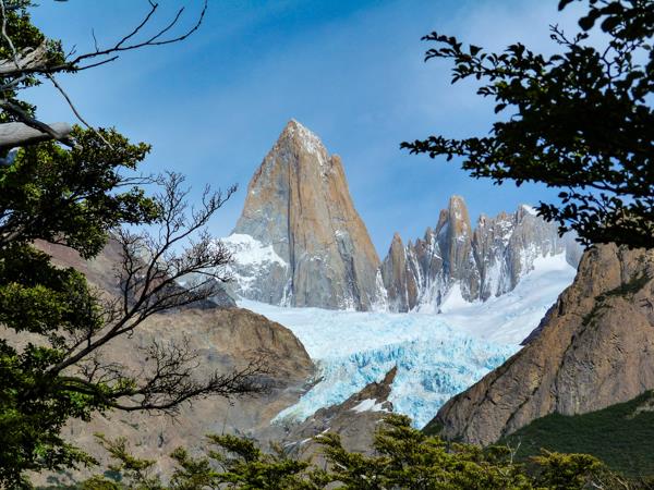 Walking holiday in Patagonia