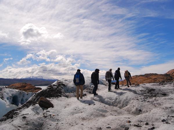 Walking holiday in Patagonia