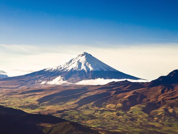 Ecuador hiking holiday, tailor made
