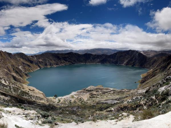 Ecuador hiking holiday, tailor made