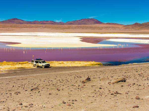 Peru, Bolivia & Chile holiday