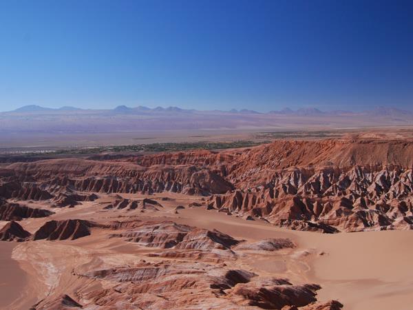 Peru, Bolivia & Chile holiday