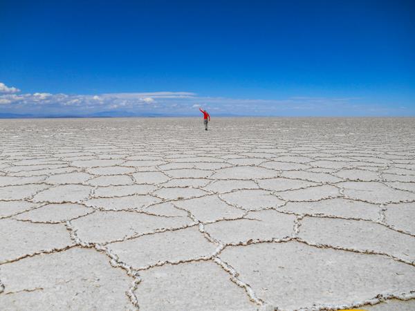 Peru, Bolivia & Chile holiday
