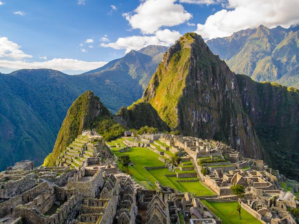 Peru, Bolivia & Chile holiday
