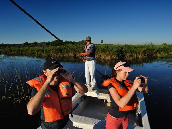 Argentina wildlife holiday, wetlands & Patagonia