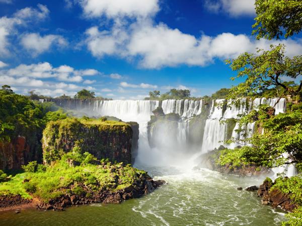 Argentina wildlife holiday, wetlands & Patagonia