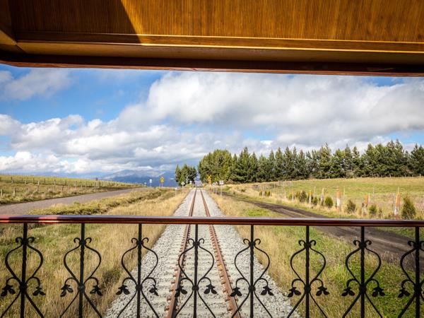 Ecuador by train holiday, culture and nature