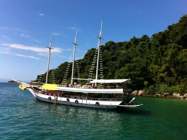 Tailor made holiday to Brazil