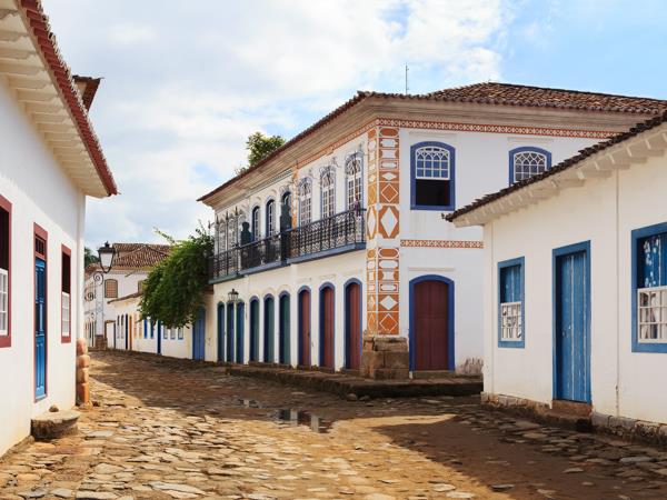 Tailor made holiday to Brazil