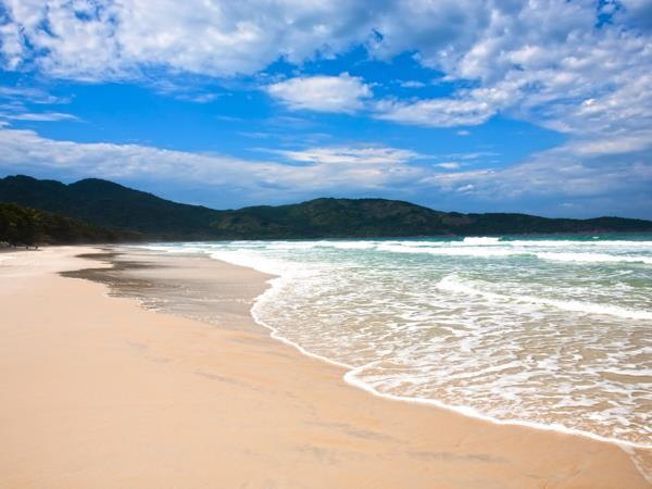 Tailor made holiday to Brazil