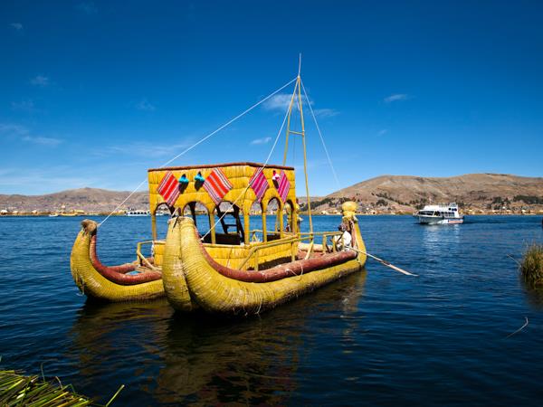 Peru and Galapagos holiday