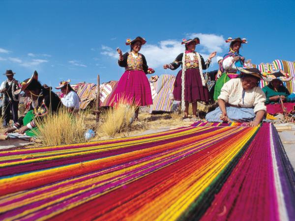 Peru and Galapagos holiday