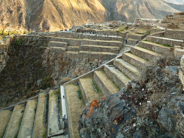 Peru and Galapagos holiday