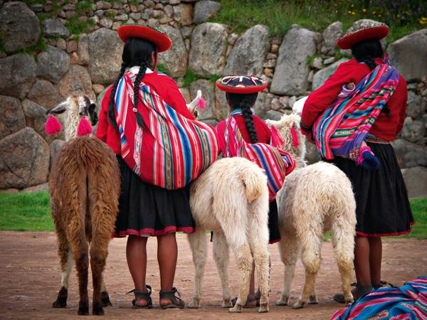 Peru and Galapagos holiday
