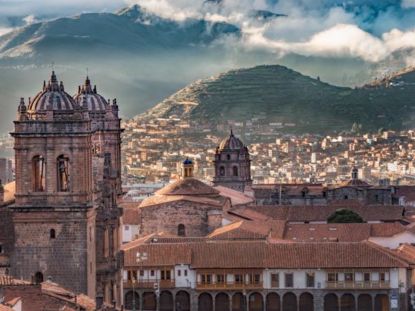 Peru highlights holiday, 10 days