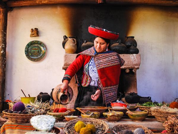 Peru highlights holiday, 10 days