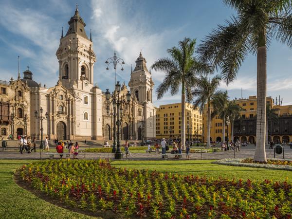 Peru highlights holiday, 10 days