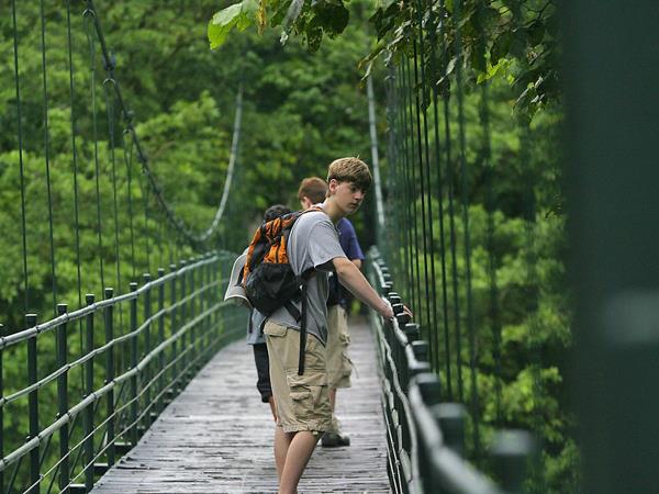 Costa Rica family holiday, tailor made