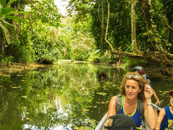Costa Rica family holiday, tailor made