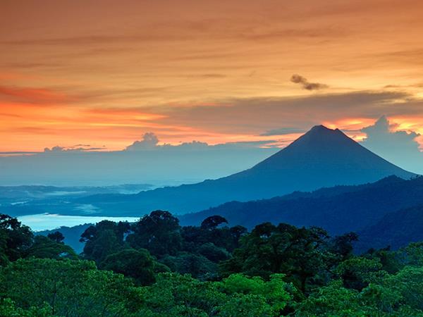 Costa Rica self drive holiday, nature and wildlife