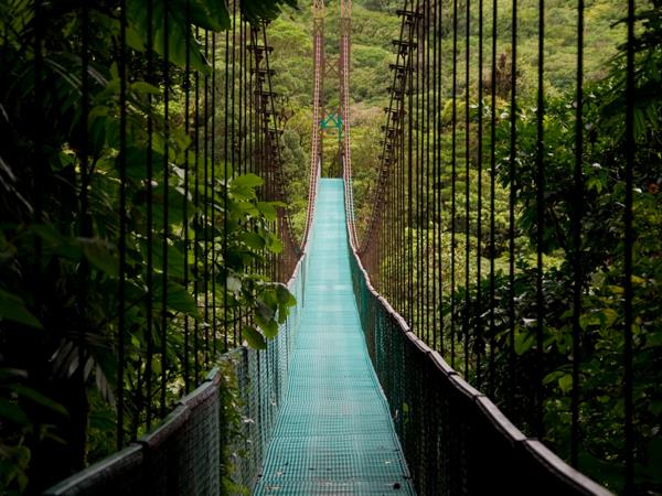 Costa Rica holiday, tailor made
